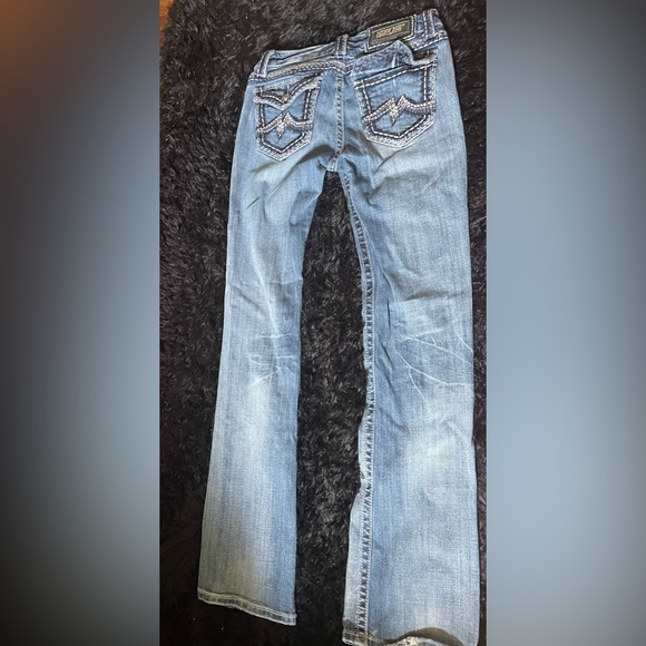 Miss Me Denim Jeans - Picture 2 of 3